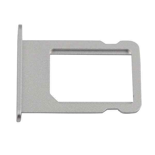 Apple iPhone 5 Sim Card Tray Slot Holder white